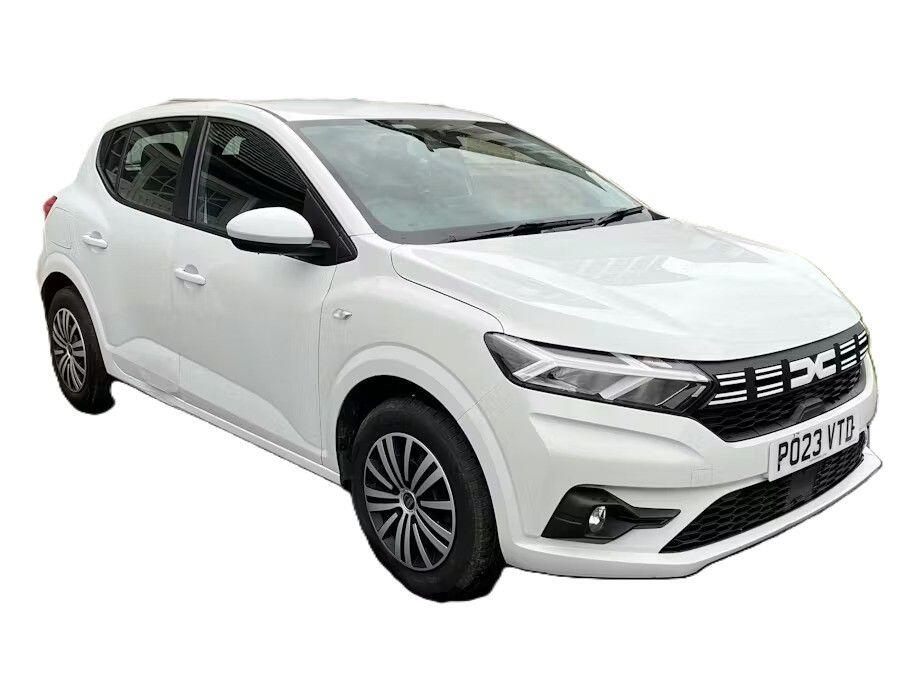 1.0 TCe Expression Hatchback 5dr Petrol CVT Euro 6 (s/s) (90 ps)